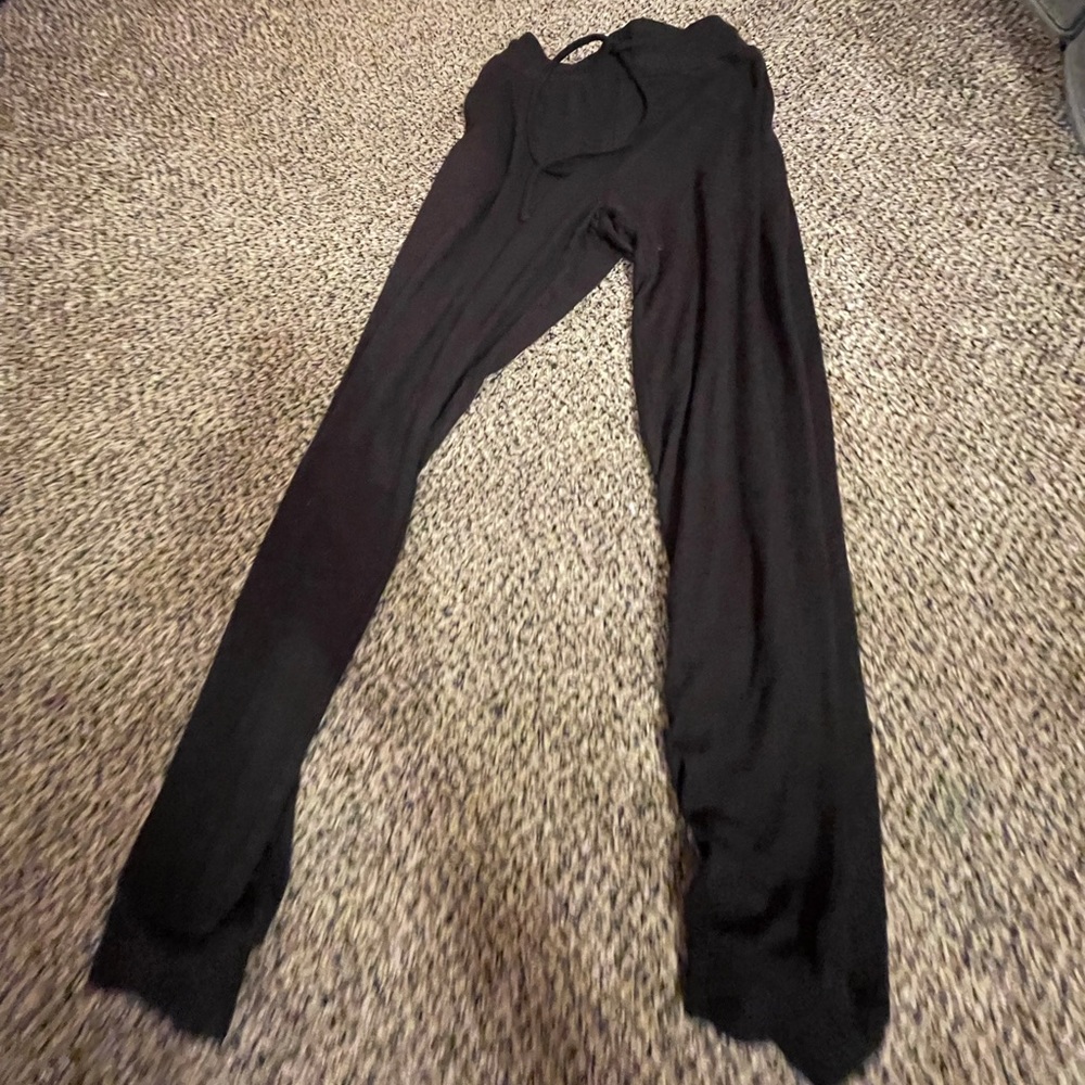 2 pair leggings. Aerie & Maurices